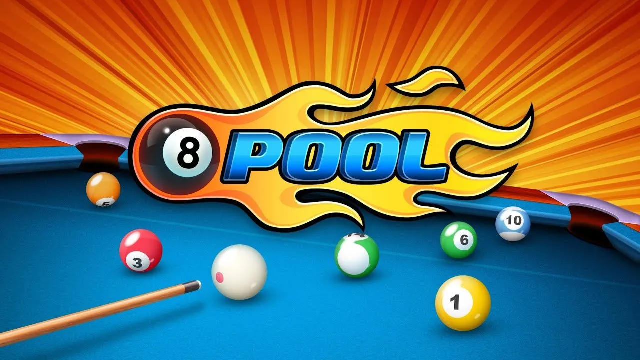 8 ball pool in spanish meaning