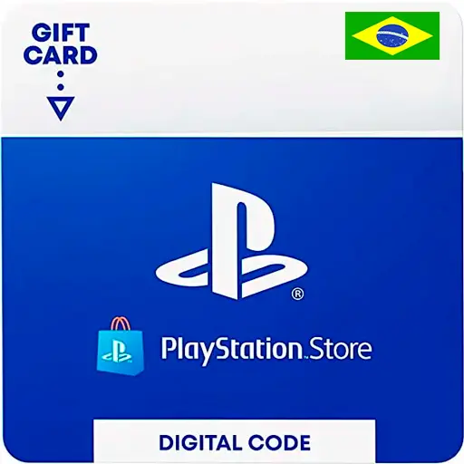 Logo PlayStation Store Gift Card