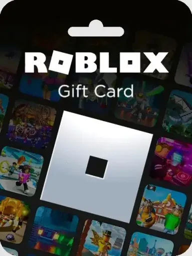 Logo Roblox Gift Card