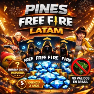 Free Fire Reventa