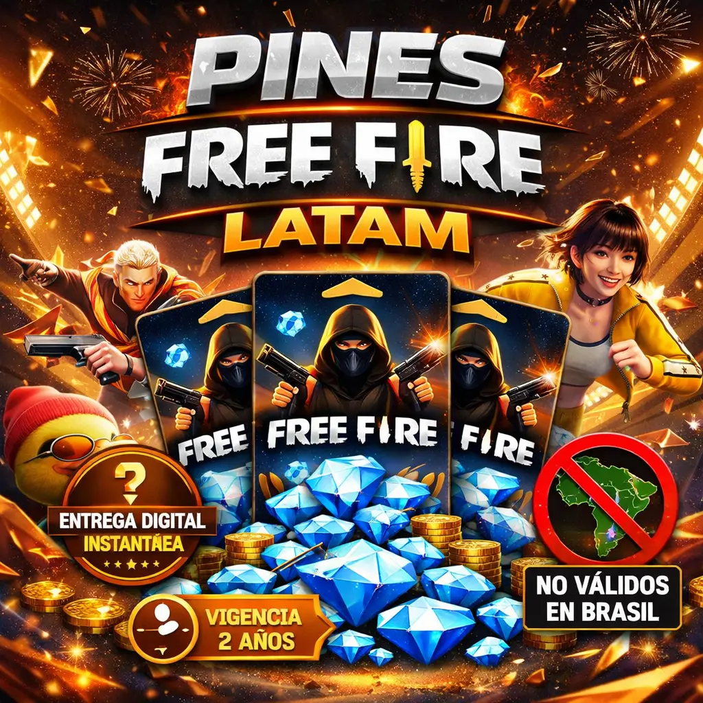 Free Fire Reventa