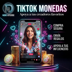 Tik Tok Monedas